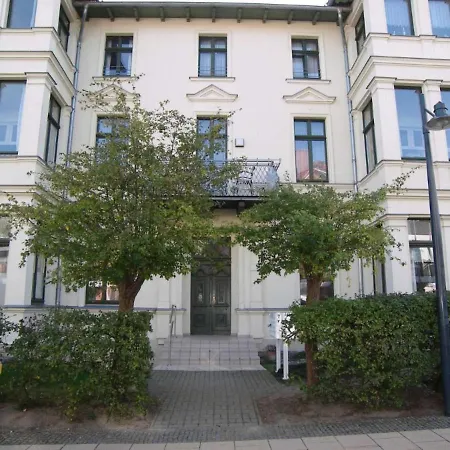 ヴィラ Goodewind ゼーバート・ヘリングスドルフ