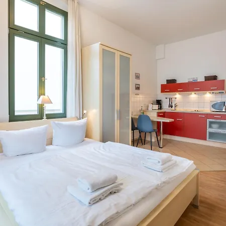 Goodewind Villa Ostseebad Heringsdorf