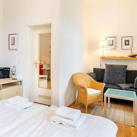 Villa Goodewind Ostseebad Heringsdorf